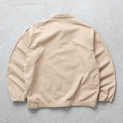 Polo Ralph Lauren Heavy Cotton Harrington Jacket - 90s (M)