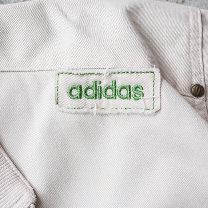 Adidas Canvas Utility Cargo Jacket - 2000s (XL)