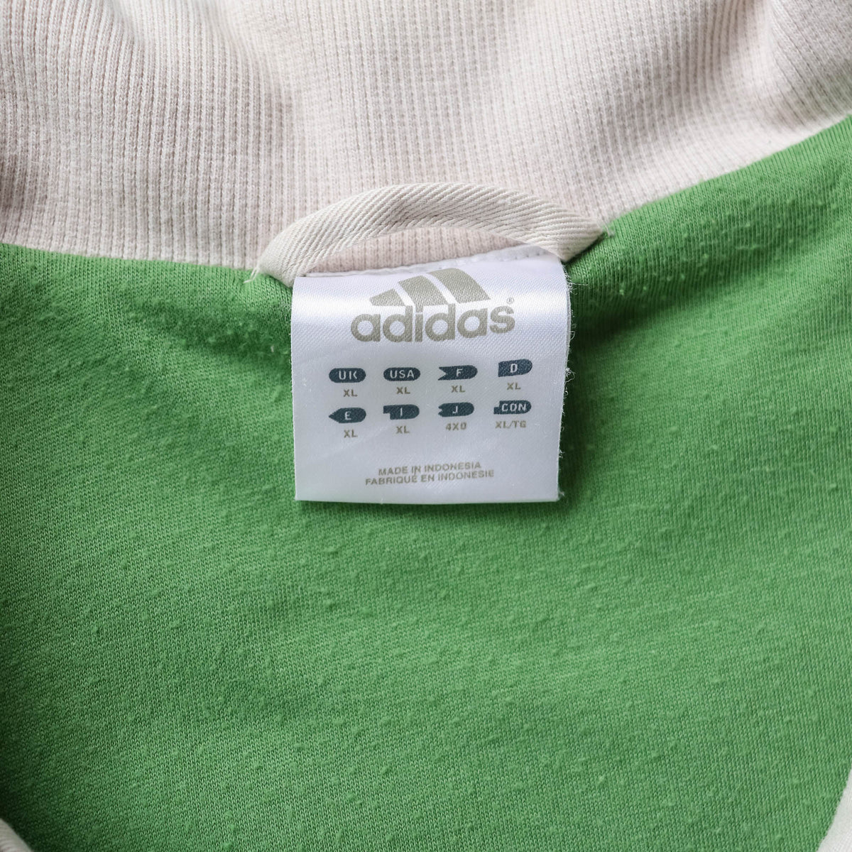 Adidas Canvas Utility Cargo Jacket - 2000s (XL)