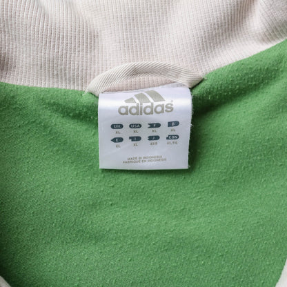 Adidas Canvas Utility Cargo Jacket - 2000s (XL)