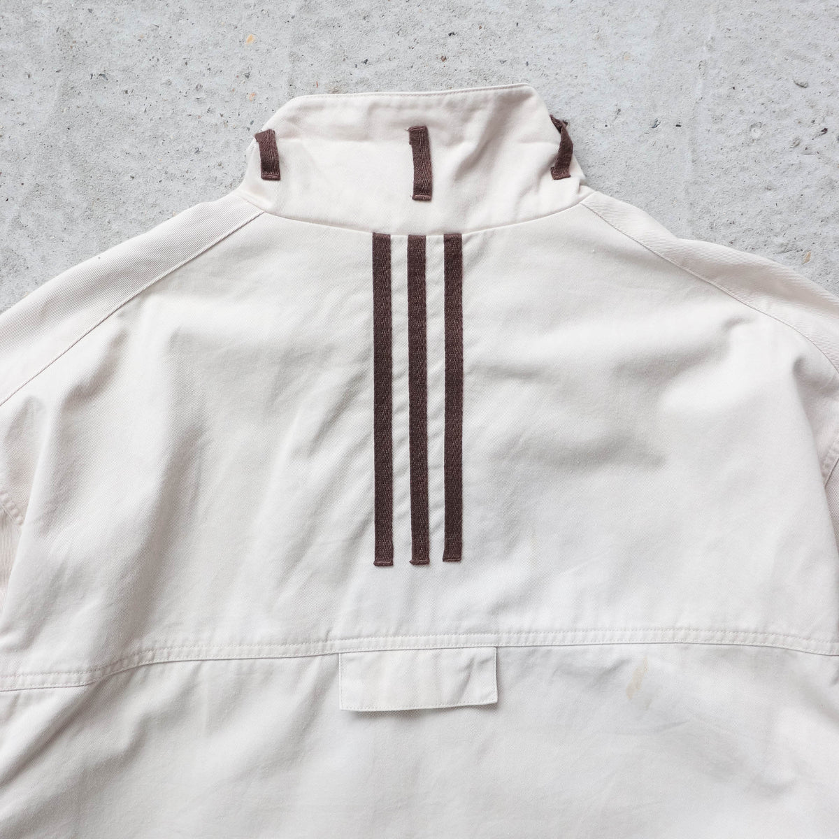 Adidas Canvas Utility Cargo Jacket - 2000s (XL)