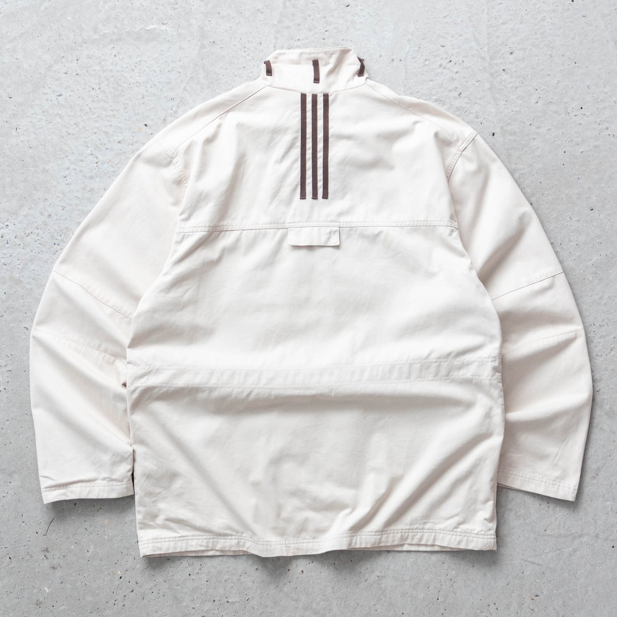 Adidas Canvas Utility Cargo Jacket - 2000s (XL)
