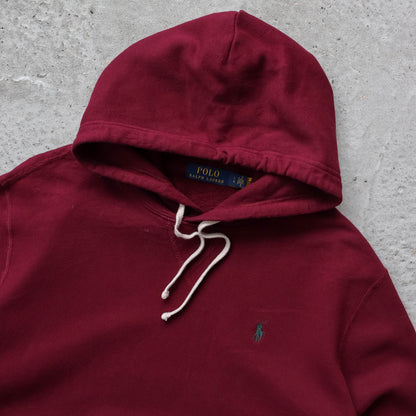 Polo Ralph Lauren Embroidered Pony Hoodie - 2000s (L)