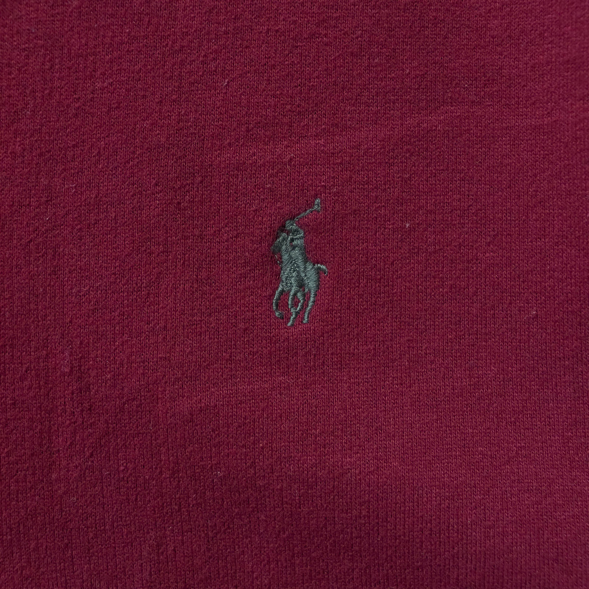 Polo Ralph Lauren Embroidered Pony Hoodie - 2000s (L)