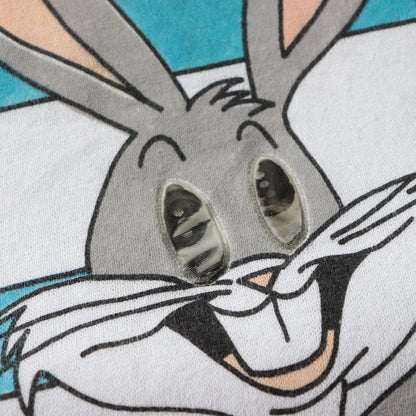 Vintage 80s Bugs Bunny Looney Tunes Sweatshirt - XL