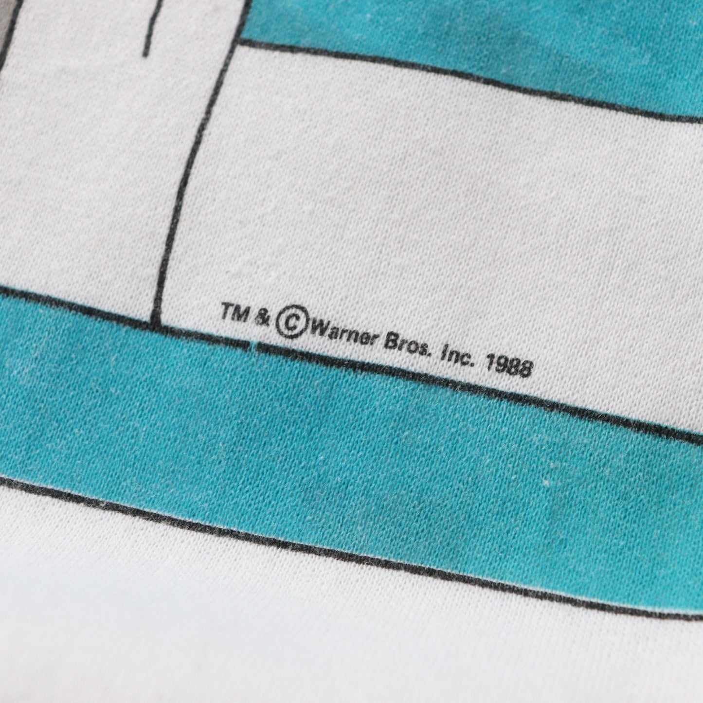 Vintage 80s Bugs Bunny Looney Tunes Sweatshirt - XL