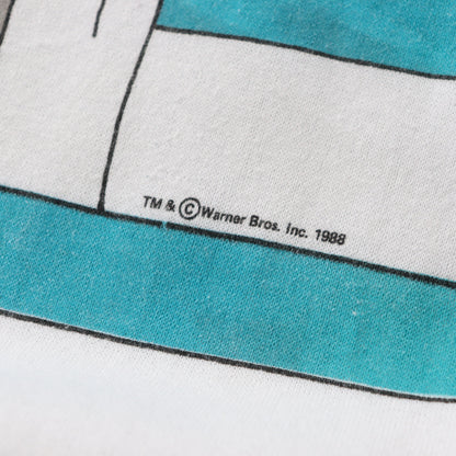 Vintage 80s Bugs Bunny Looney Tunes Sweatshirt - XL