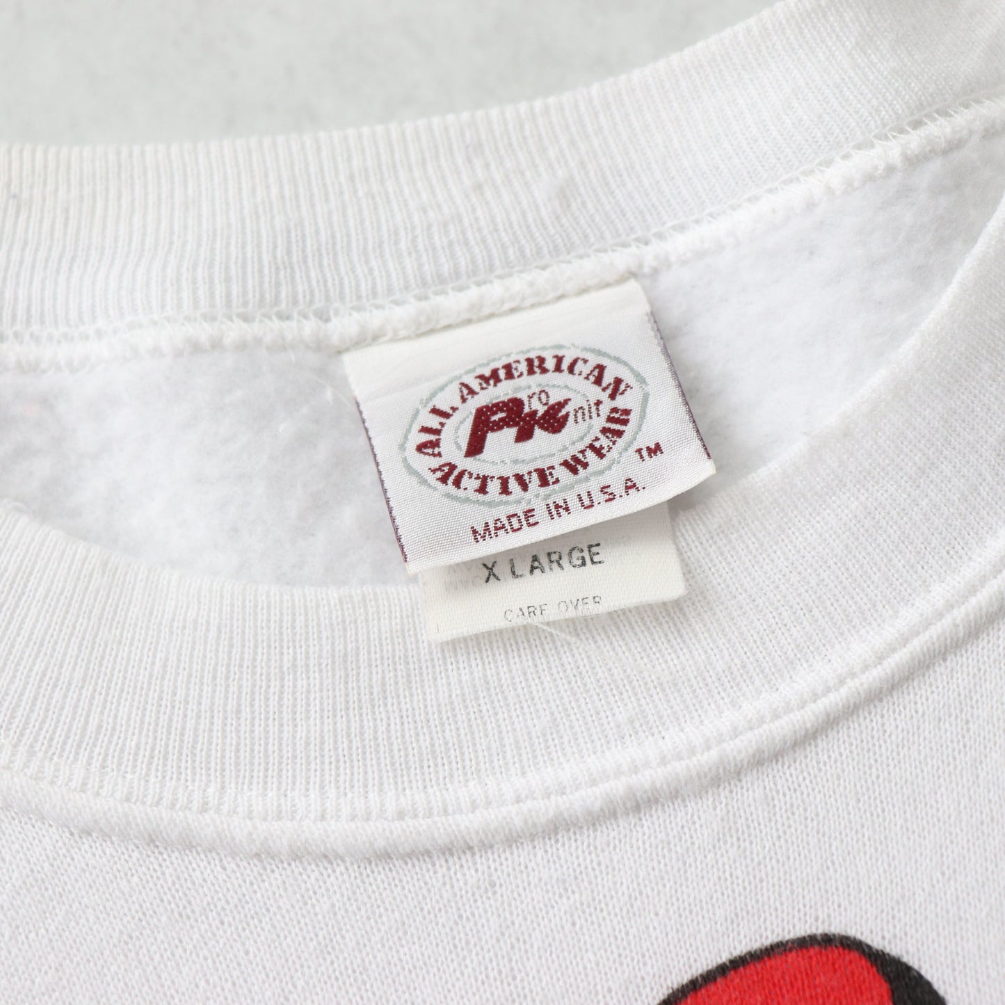 Vintage 80s Bugs Bunny Looney Tunes Sweatshirt - XL