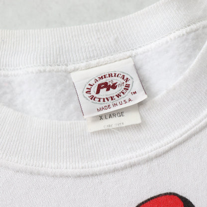 Vintage 80s Bugs Bunny Looney Tunes Sweatshirt - XL