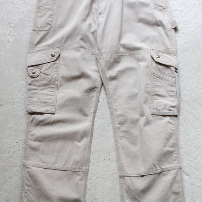 Vintage Carhartt Double Knee Cargo Carpenter Pants - 38x32