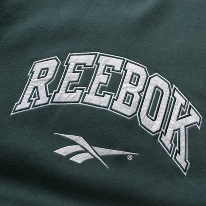 Reebok Spellout Embroidered Sweatshirt - 90s (M)