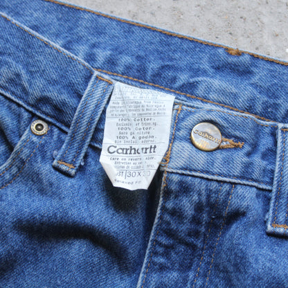 Vintage Carhartt Workwear Jeans - 30x30