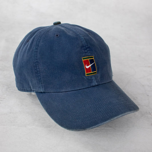 Vintage 90s Nike Challenge Court Hat