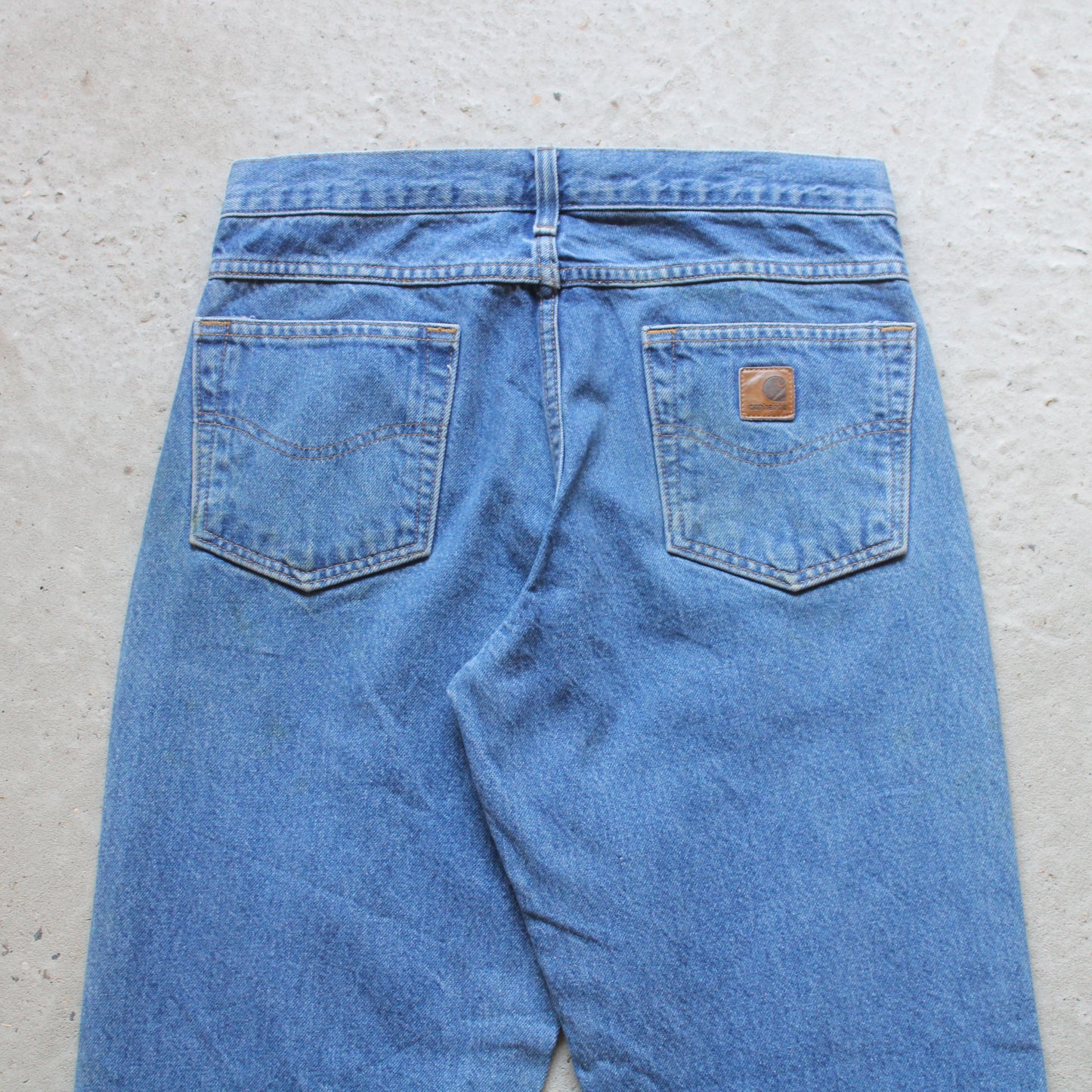 Vintage Carhartt Workwear Jeans - 30x30