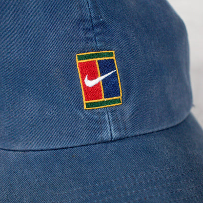 Vintage 90s Nike Challenge Court Hat