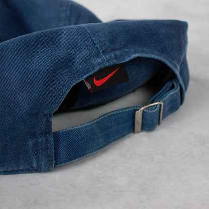 Vintage 90s Nike Challenge Court Hat