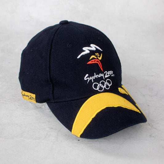 Vintage Sydney 2000 Olympics Hat