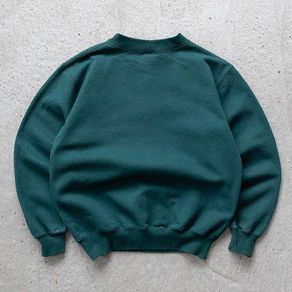 Carhartt Spellout Embroidered Sweatshirt - 90s (M)