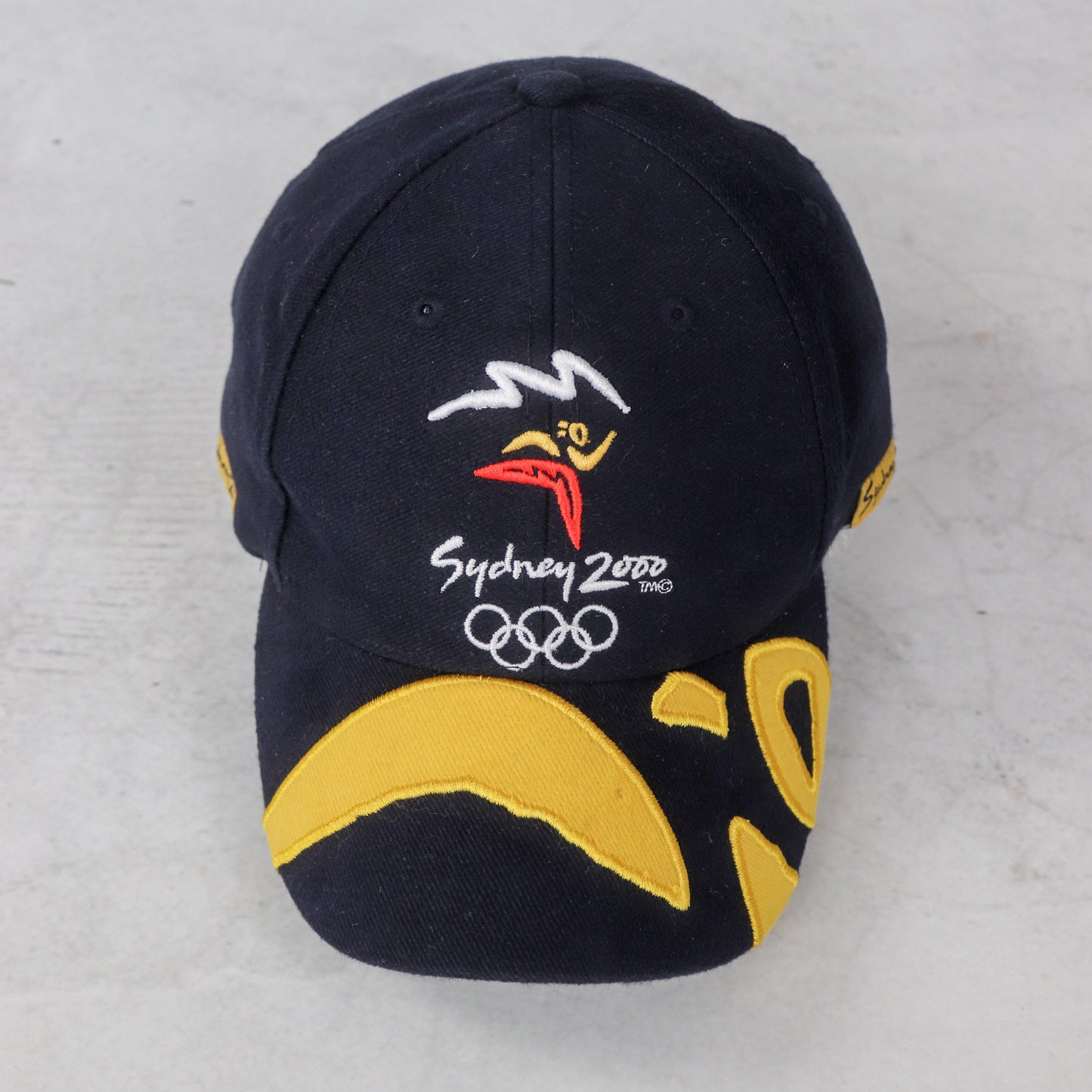 Vintage Sydney 2000 Olympics Hat