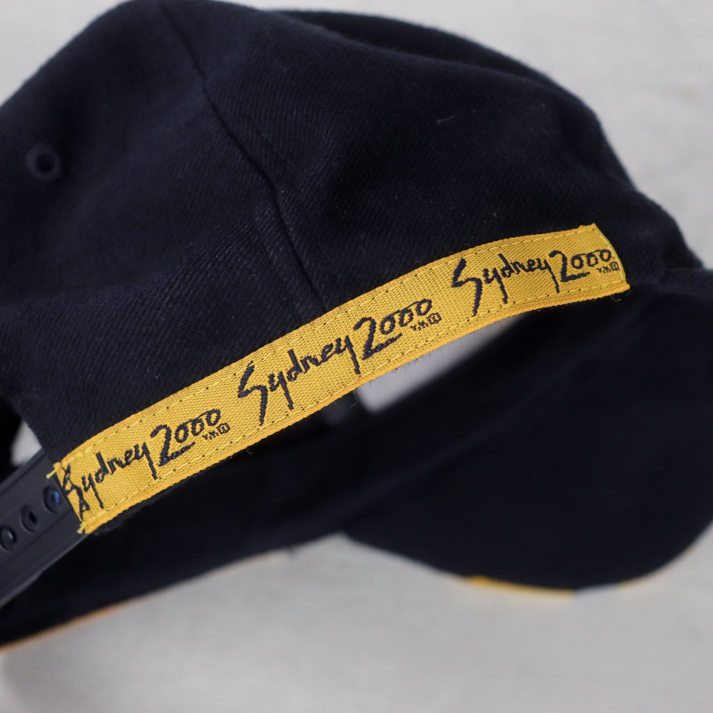 Vintage Sydney 2000 Olympics Hat