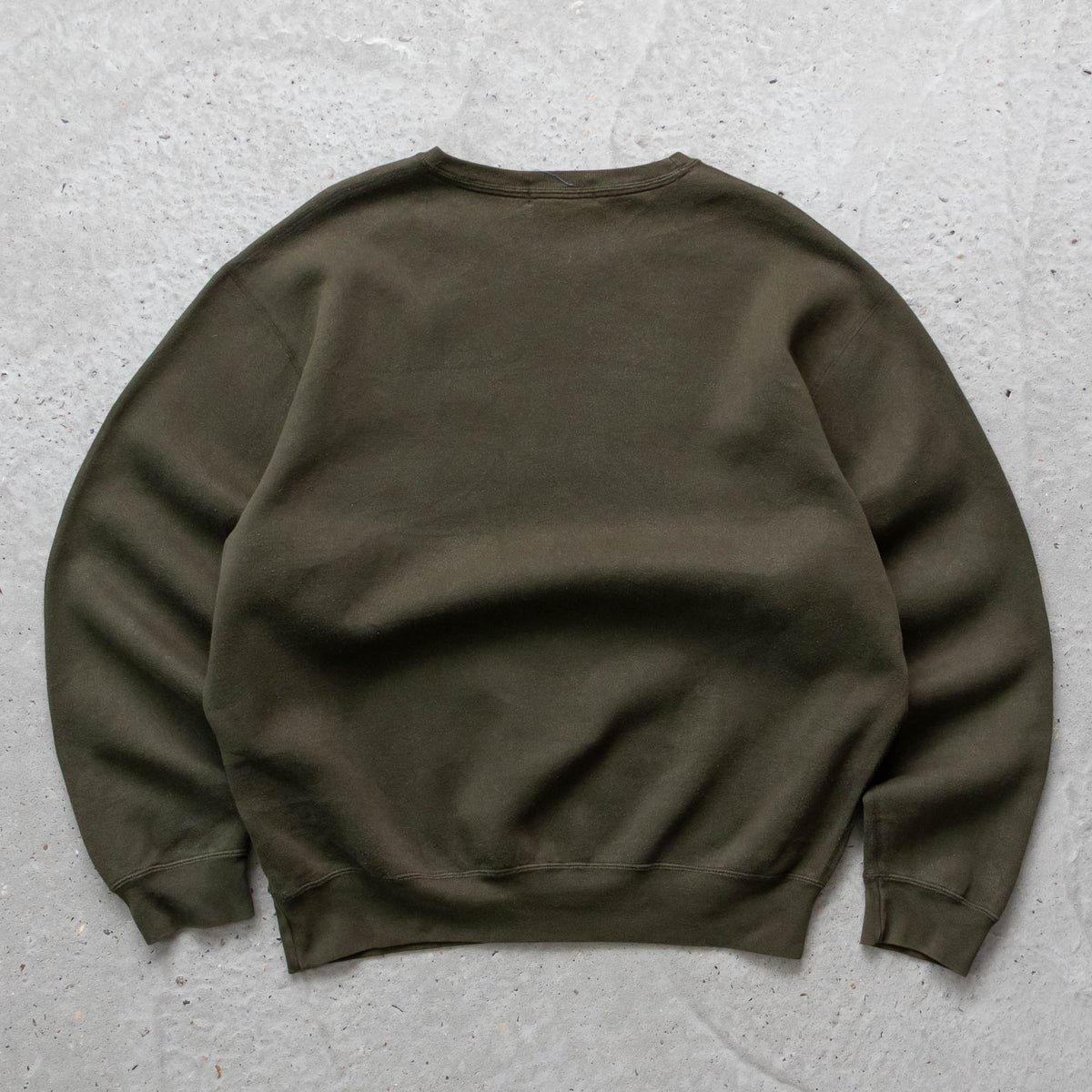 Polo Ralph Lauren Embroidered Pony Sweatshirt - 90s (L)