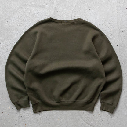 Polo Ralph Lauren Embroidered Pony Sweatshirt - 90s (L)