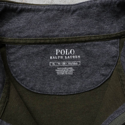 Polo Ralph Lauren 1/4 Zip Lightweight Pullover - 2000s (XL)