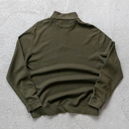 Polo Ralph Lauren 1/4 Zip Lightweight Pullover - 2000s (XL)