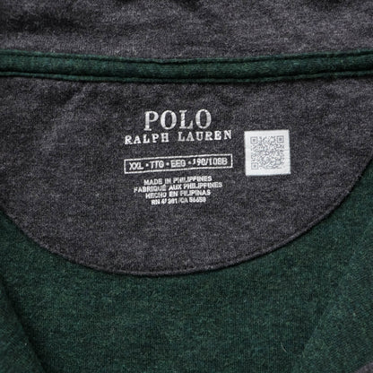 Polo Ralph Lauren 1/4 Zip Lightweight Pullover - 2000s (XXL)