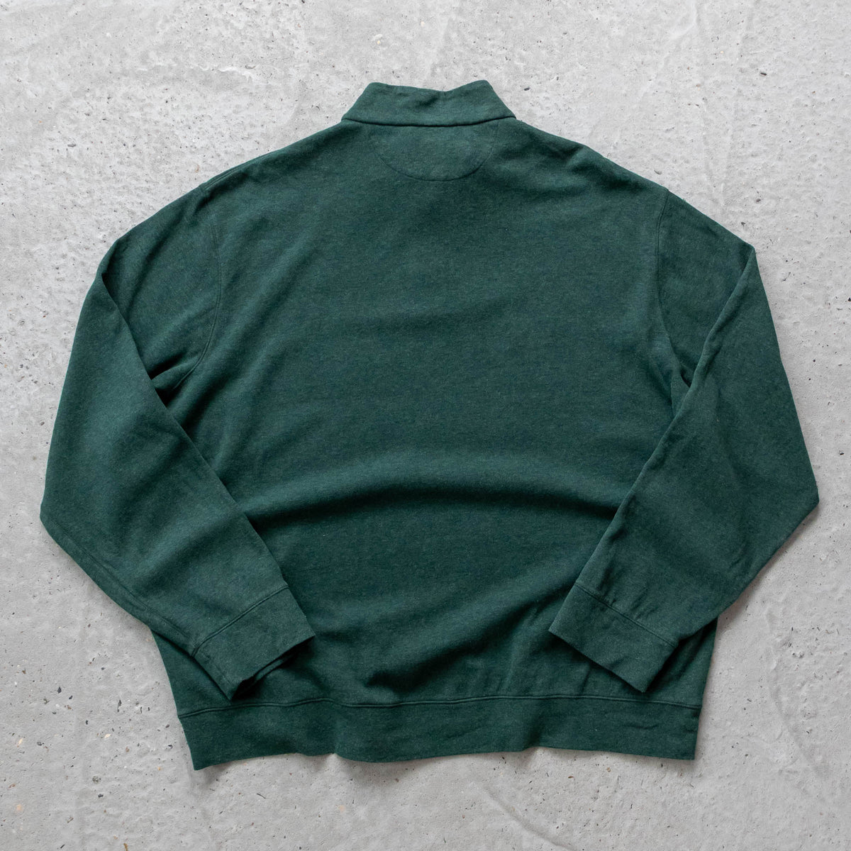 Polo Ralph Lauren 1/4 Zip Lightweight Pullover - 2000s (XXL)