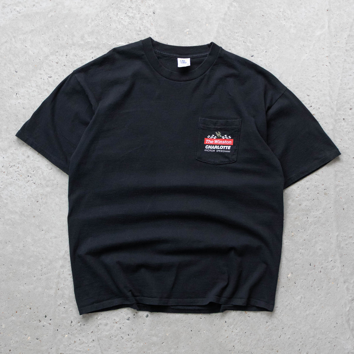Winston Racing Charlotte Motor Speedway Tee - 90s (XL)