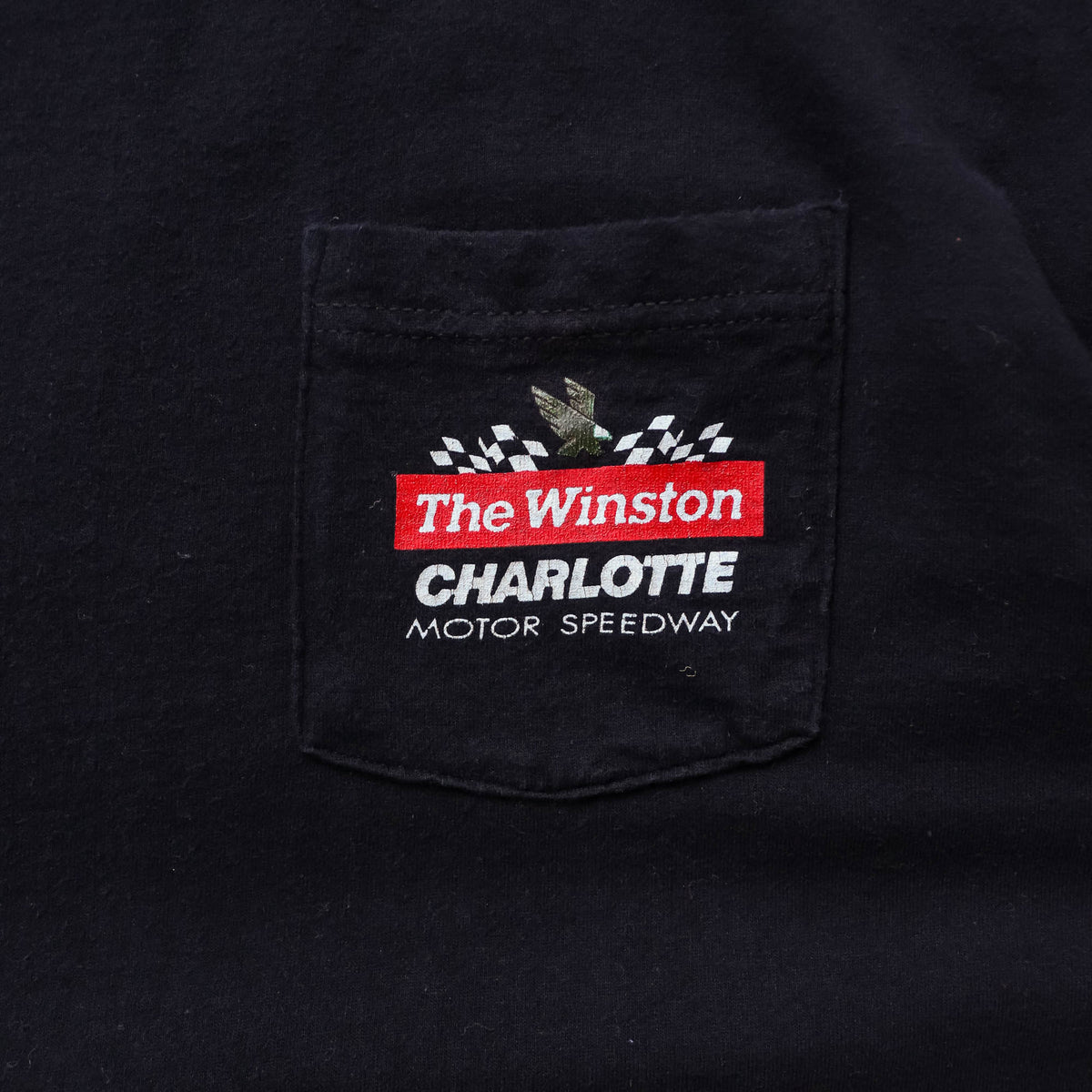 Winston Racing Charlotte Motor Speedway Tee - 90s (XL)
