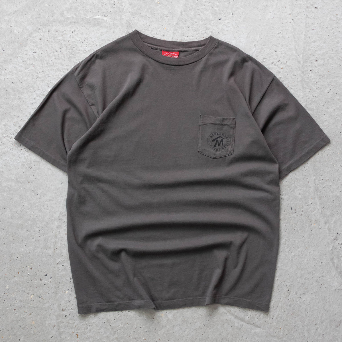 Marlboro Country Cowboy Pocket Tee - 90s (XL)