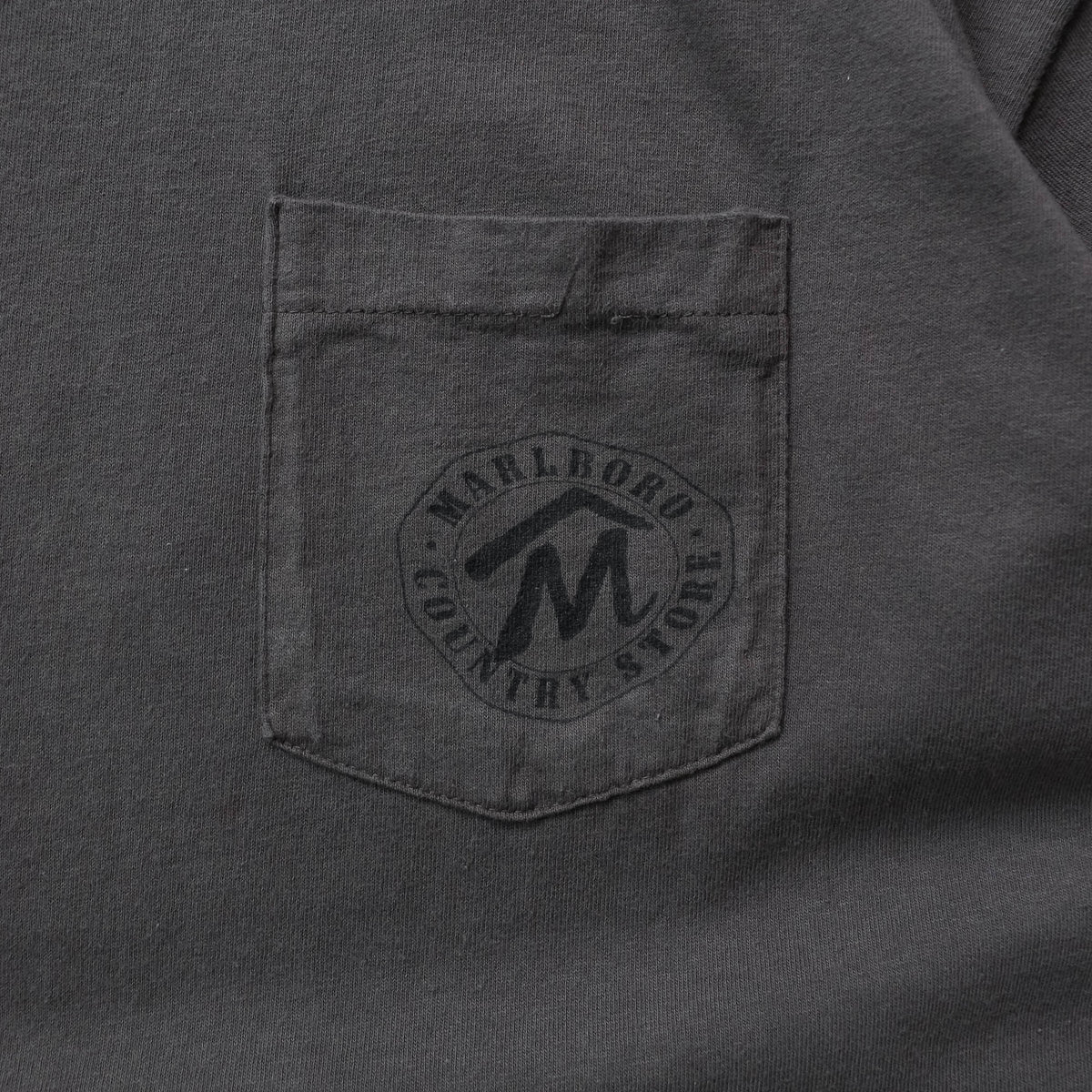 Marlboro Country Cowboy Pocket Tee - 90s (XL)