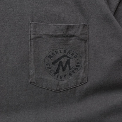 Marlboro Country Cowboy Pocket Tee - 90s (XL)