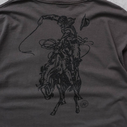 Marlboro Country Cowboy Pocket Tee - 90s (XL)