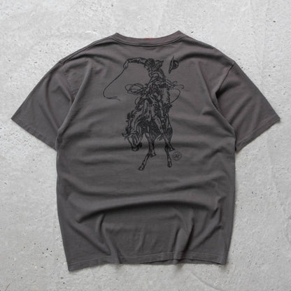 Marlboro Country Cowboy Pocket Tee - 90s (XL)