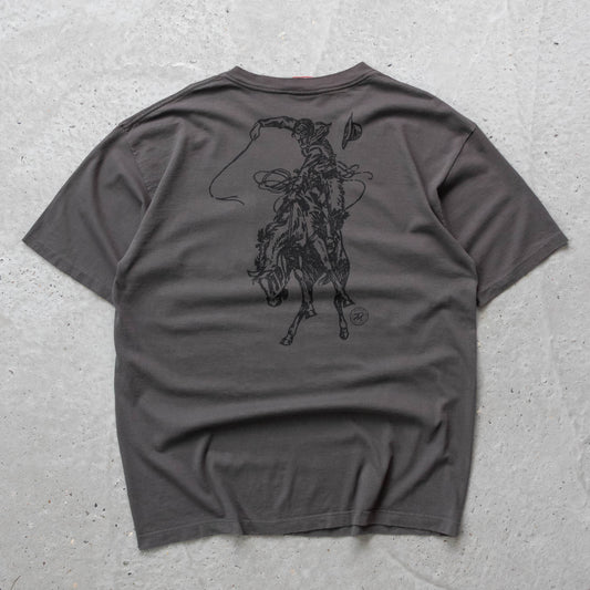 Marlboro Country Cowboy Pocket Tee - 90s (XL)