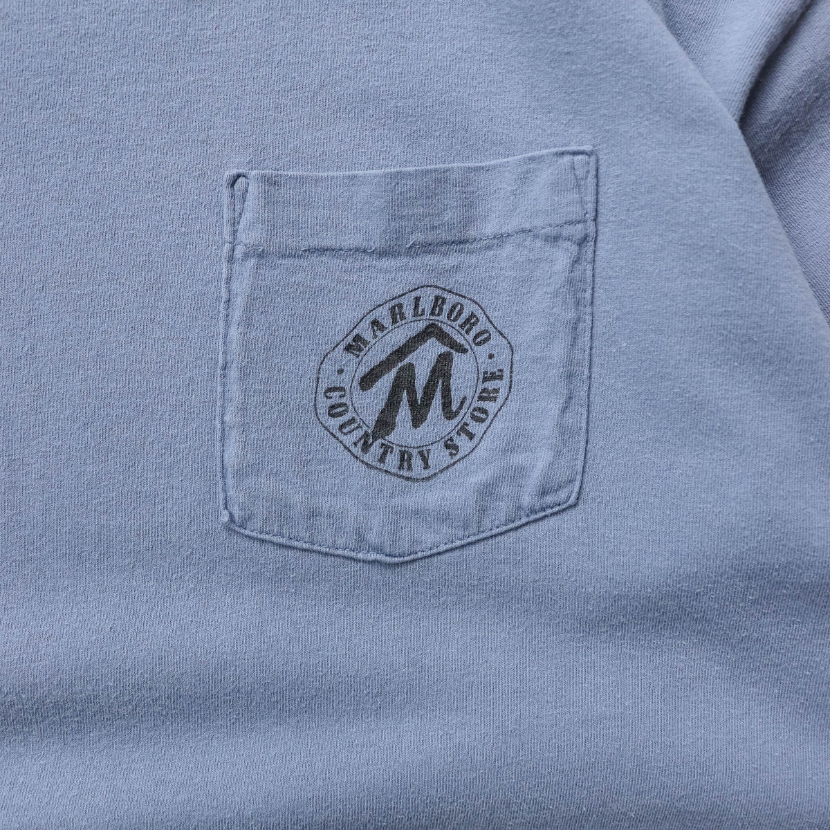 Marlboro Country Cowboy Pocket Tee - 90s (XL)