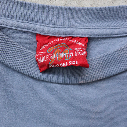 Marlboro Country Cowboy Pocket Tee - 90s (XL)