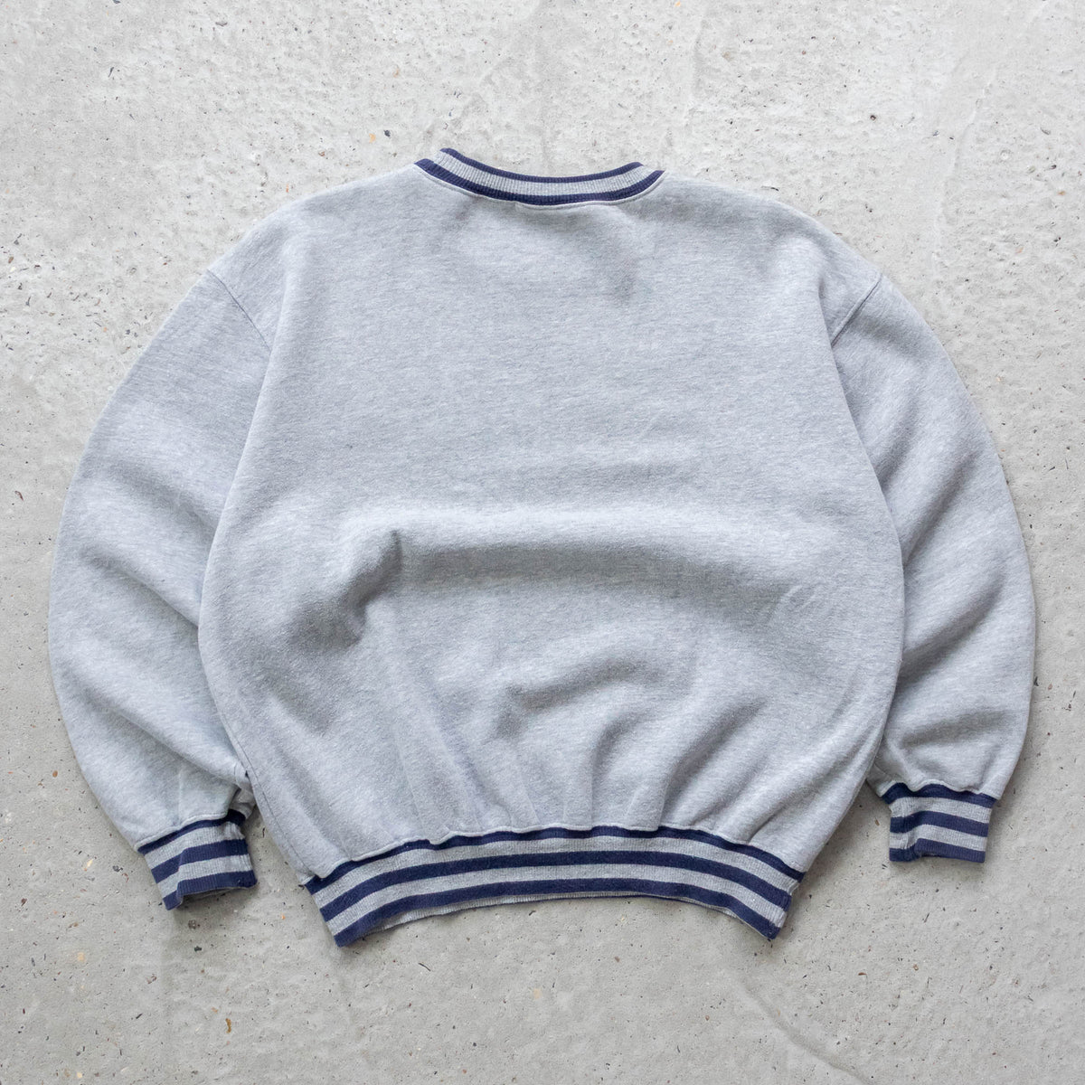 Nike Mini Swoosh Ringer Sweatshirt - 90s (M)