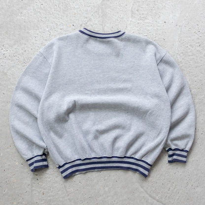 Nike Mini Swoosh Ringer Sweatshirt - 90s (M)