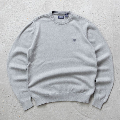 Chaps Ralph Lauren Heavy Knit Sweater - 2000s (L)