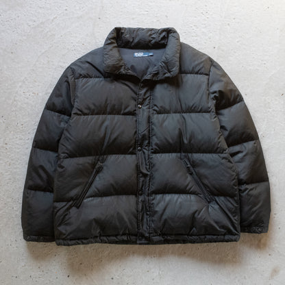 Vintage 90s Polo Ralph Lauren Down Puffer Jacket - XXL