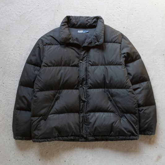 Vintage 90s Polo Ralph Lauren Down Puffer Jacket - XXL