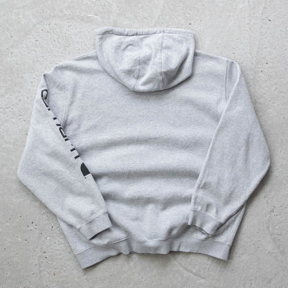 Carhartt Logo Patch Spellout Hoodie - 2000s (XL)