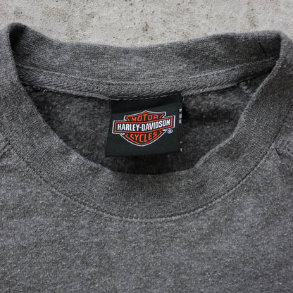 Harley Davidson 'Free To Roam' Sweatshirt - 2003 (M)