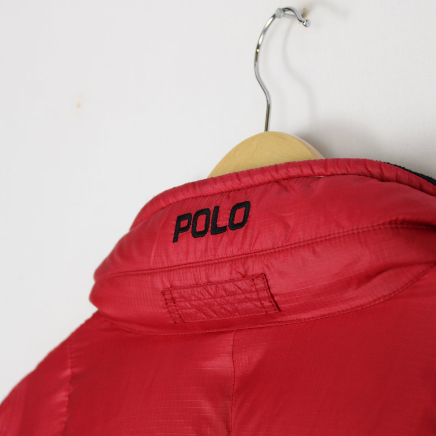 Vintage Polo Sport Ralph Lauren Puffer Down Jacket - L