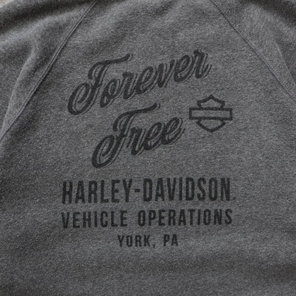 Harley Davidson 'Free To Roam' Sweatshirt - 2003 (M)