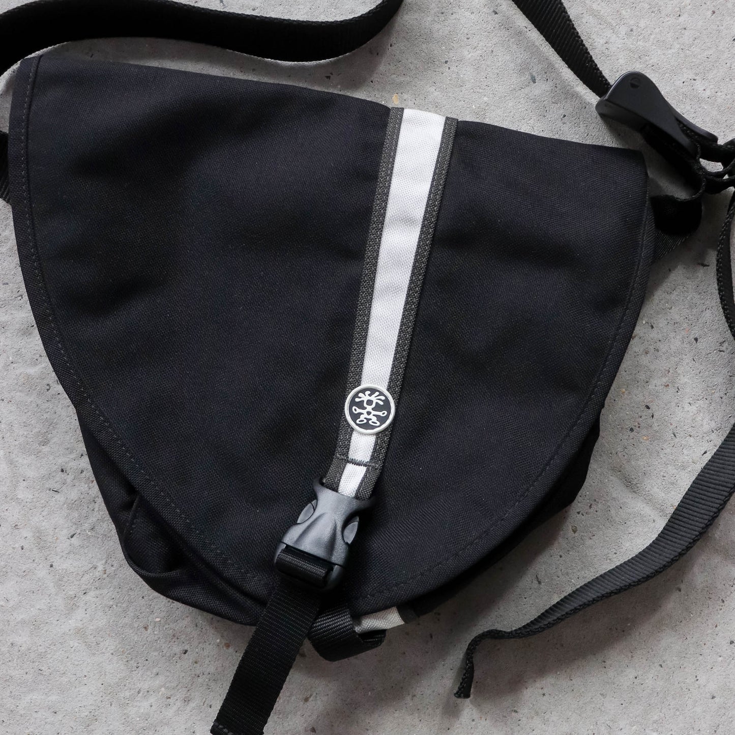 Crumpler Soupansalad Son-O Messenger Bag - (OS)